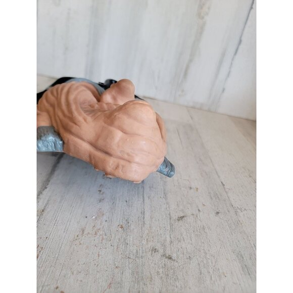 Telco AS IS witch hanging face prop home decor Halloween‎ unique - Picture 7 of 8